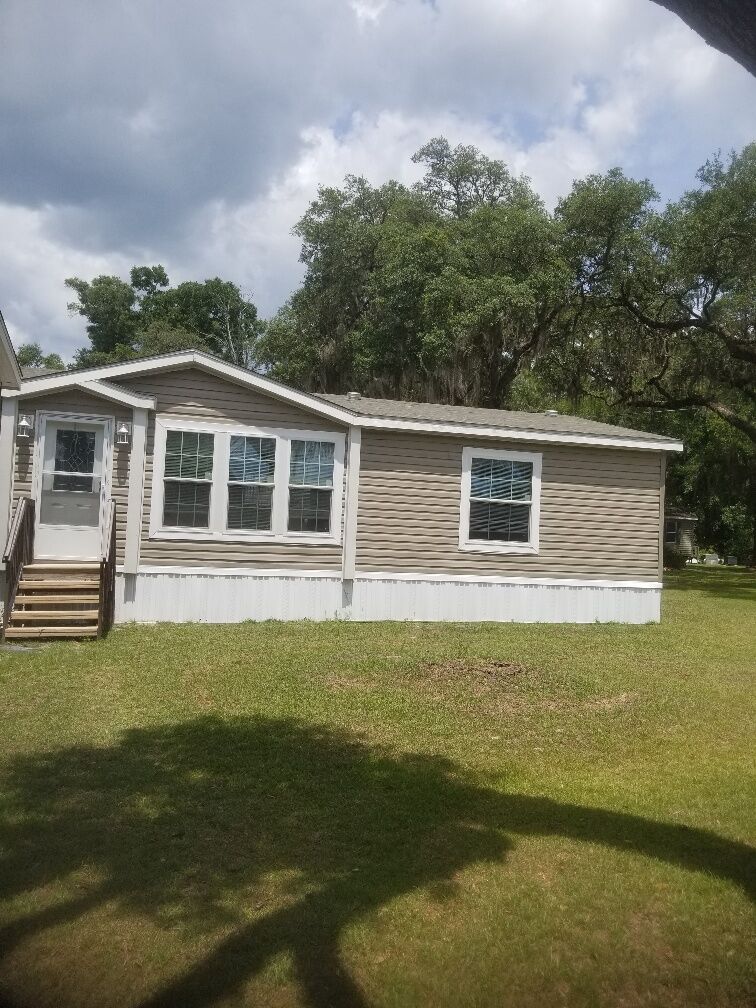 The Cole model home photo