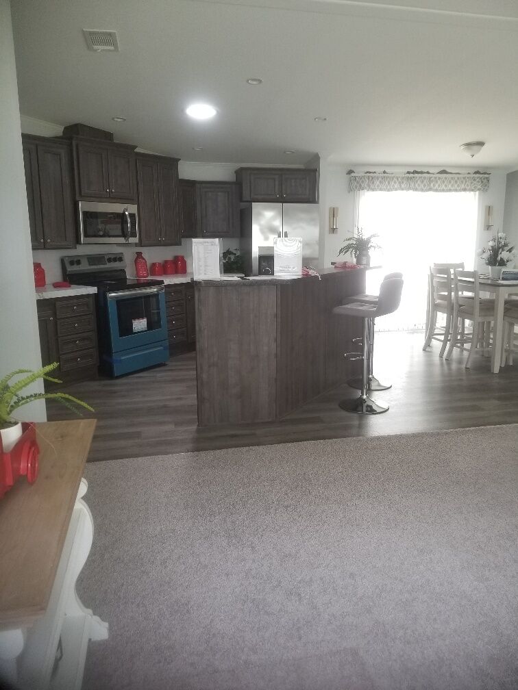 The Cole model home photo