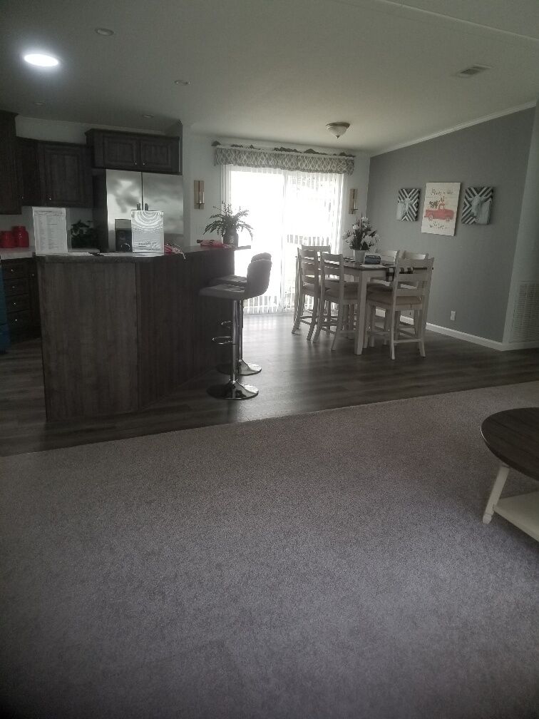 The Cole model home photo