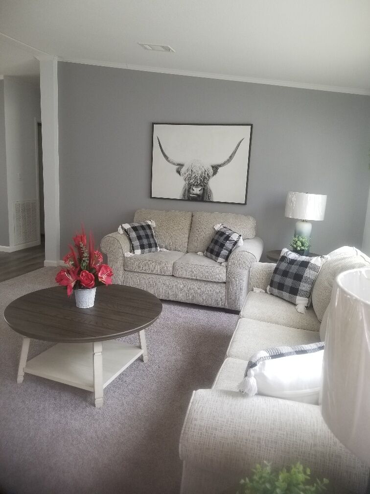 The Cole model home photo
