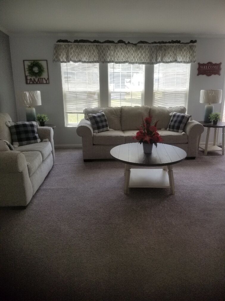 The Cole model home photo