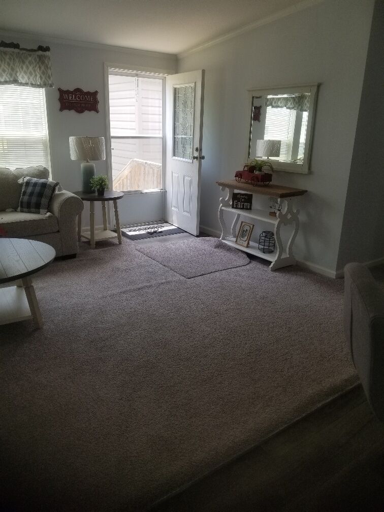 The Cole model home photo