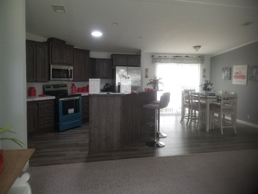 The Cole model home photo