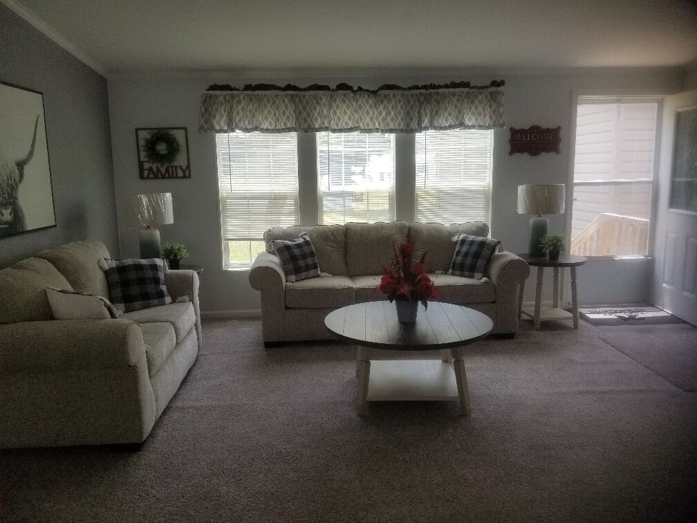 The Cole model home photo