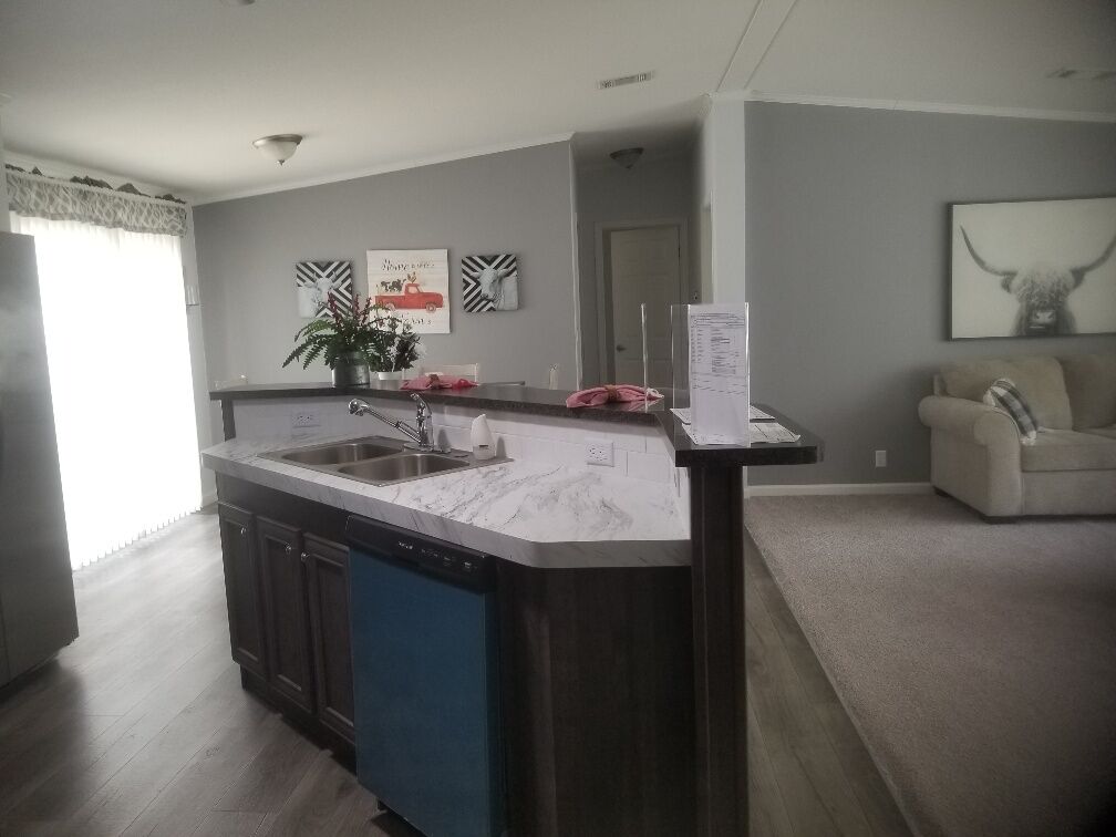 The Cole model home photo