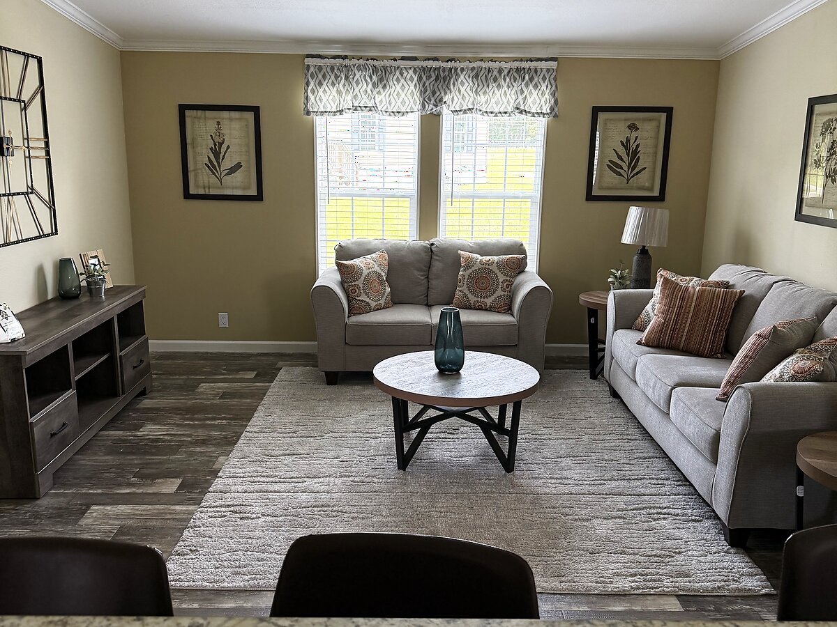 The Daisy model home at Majestic Homes Florida