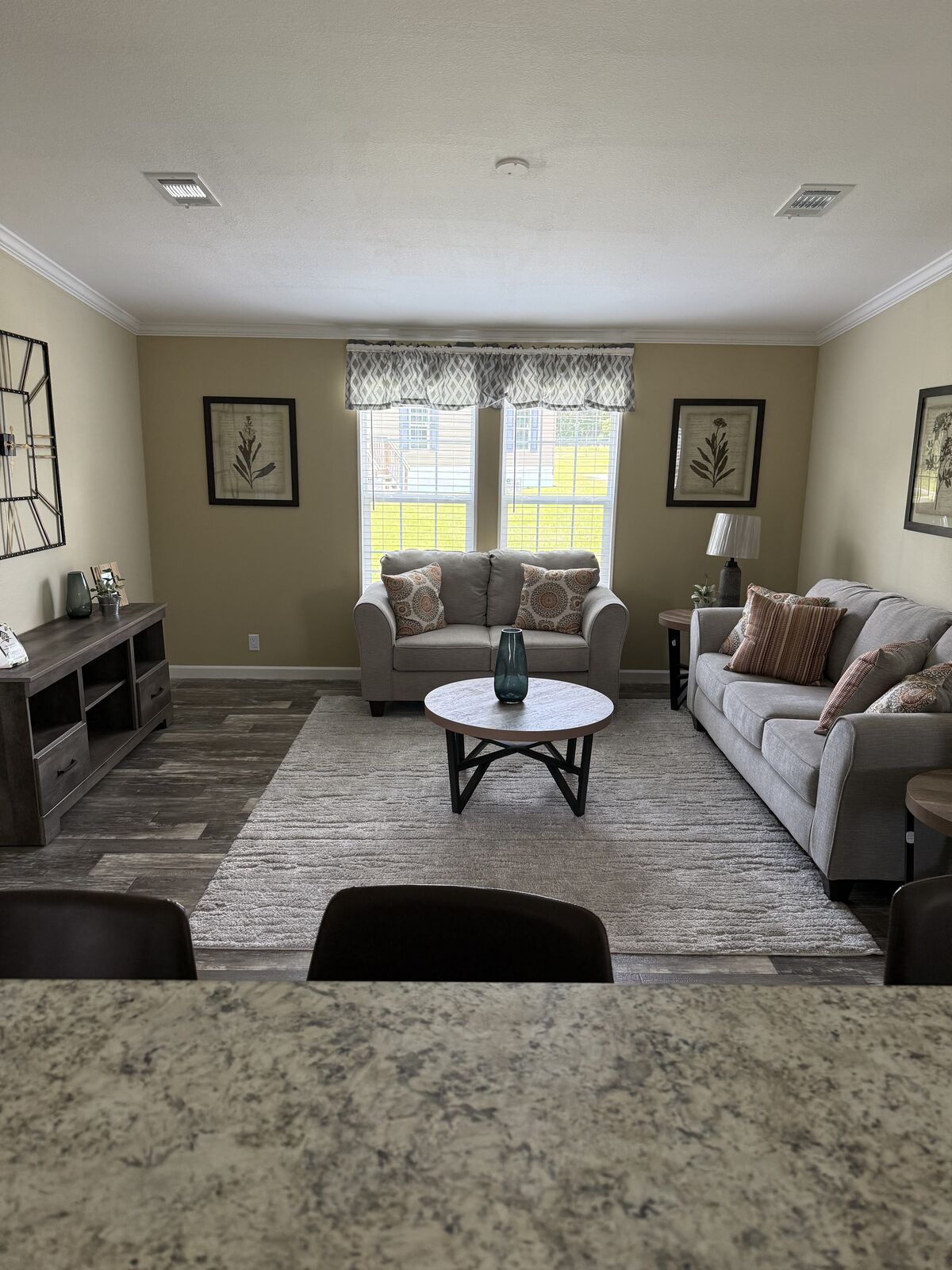 The Daisy model home at Majestic Homes Florida