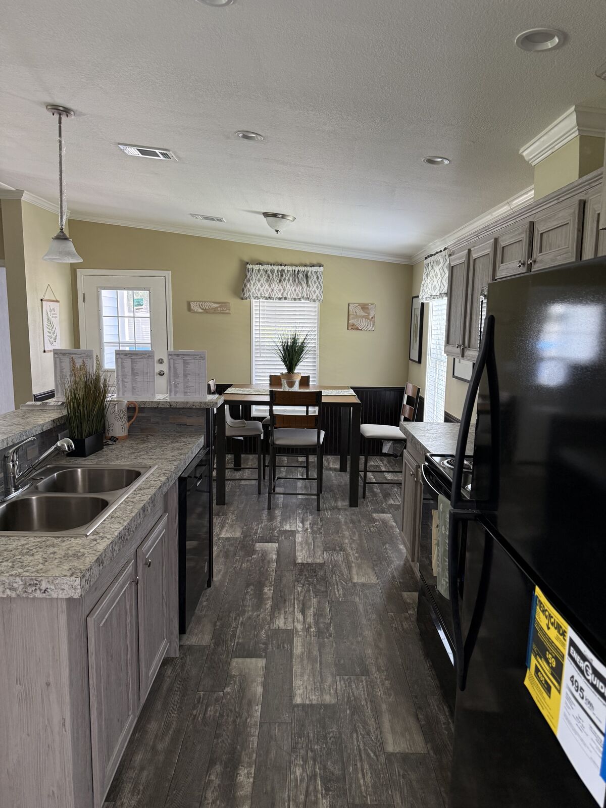 The Daisy model home photo