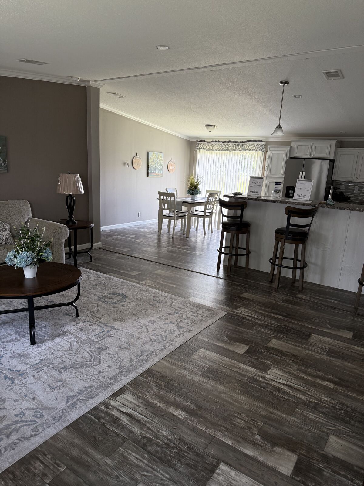 The Julia Plus model home photo
