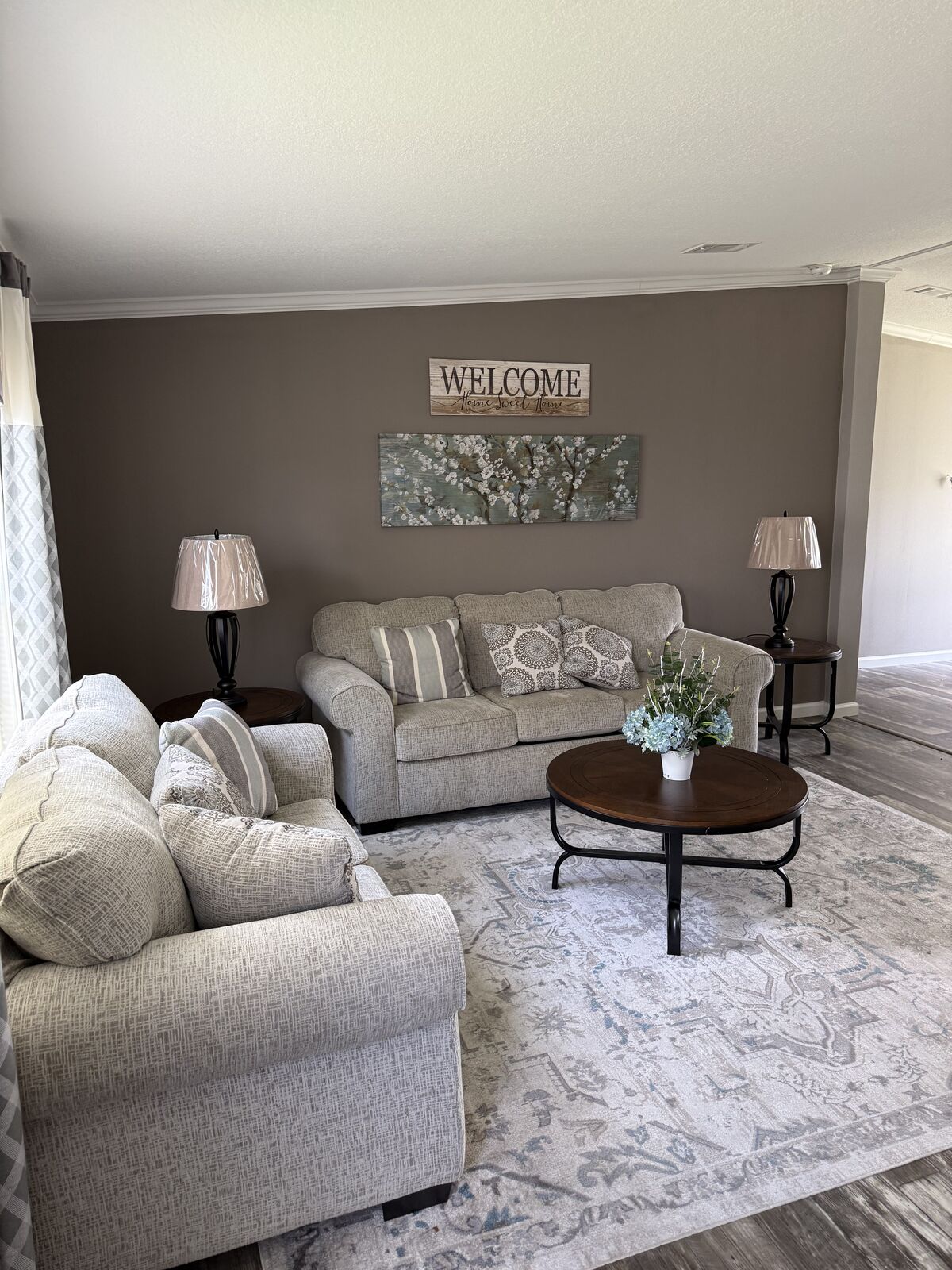 The Julia Plus model home photo