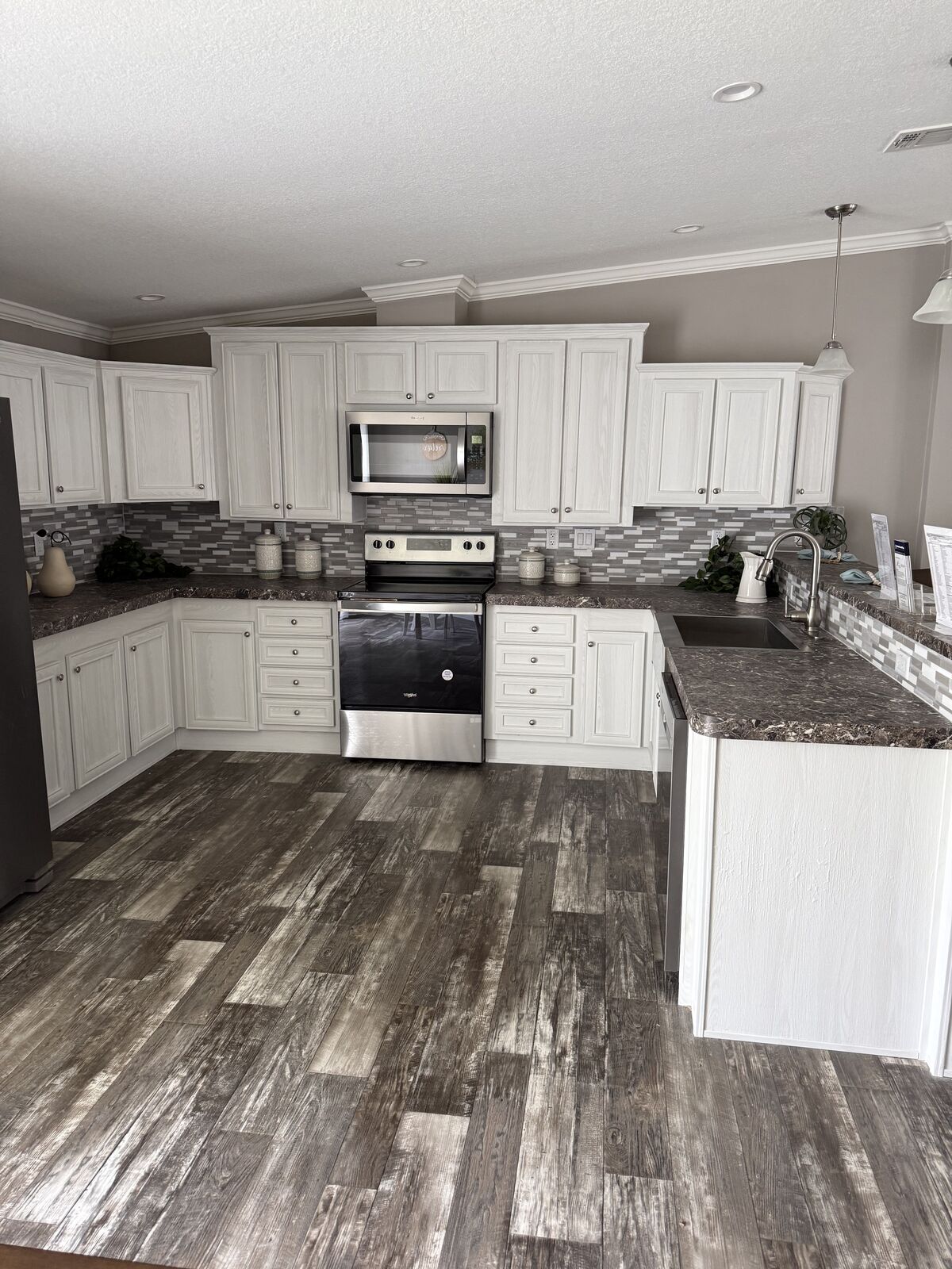 The Julia Plus model home photo