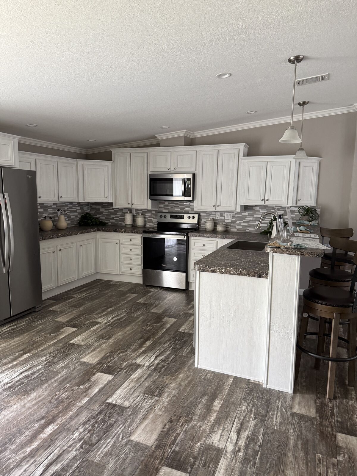 The Julia Plus model home photo