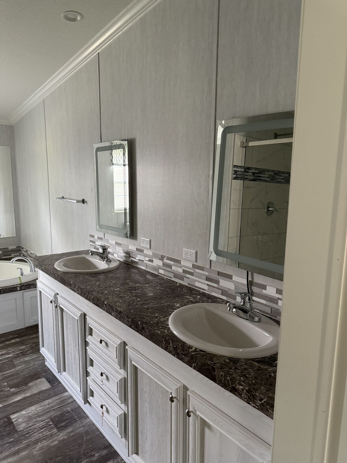 The Julia Plus model home photo