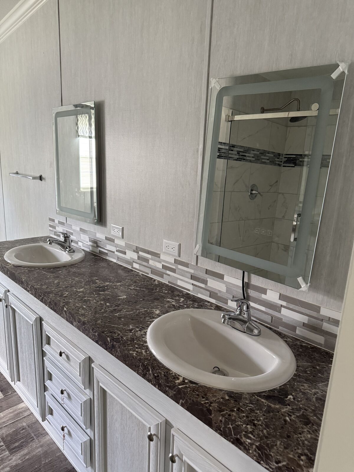 The Julia Plus model home photo
