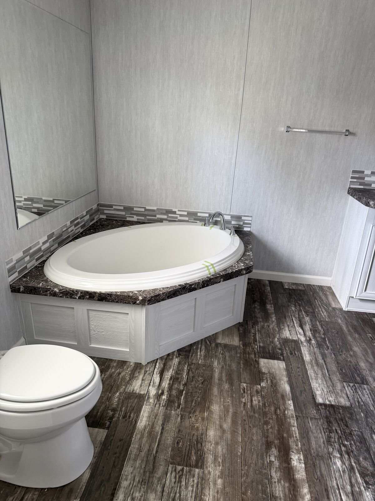 The Julia Plus model home photo