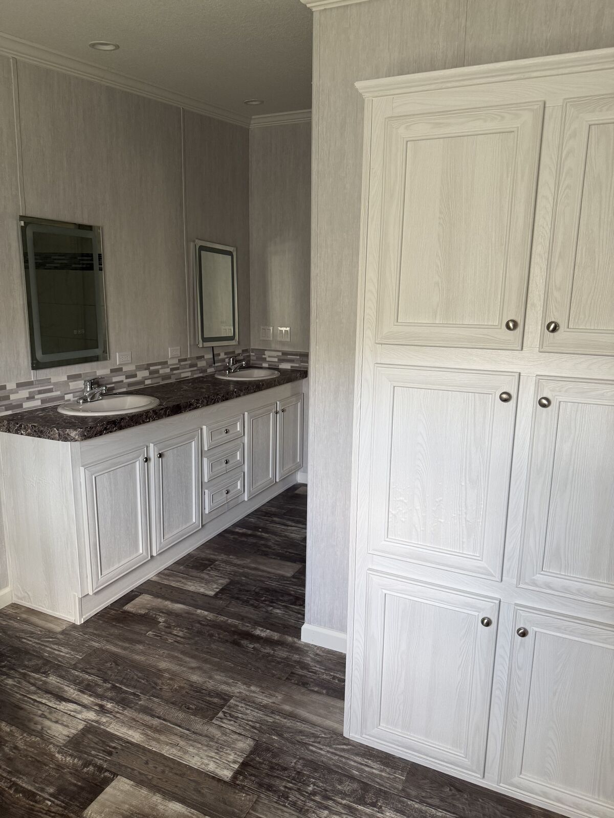 The Julia Plus model home photo