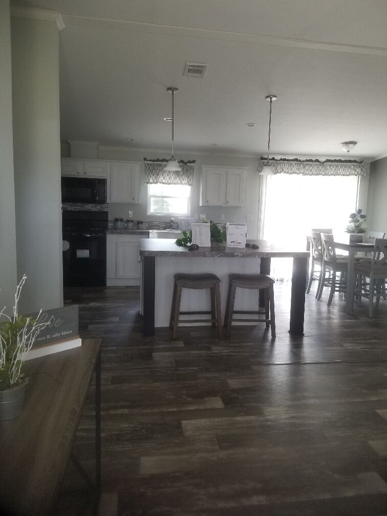 The Lea model home photo
