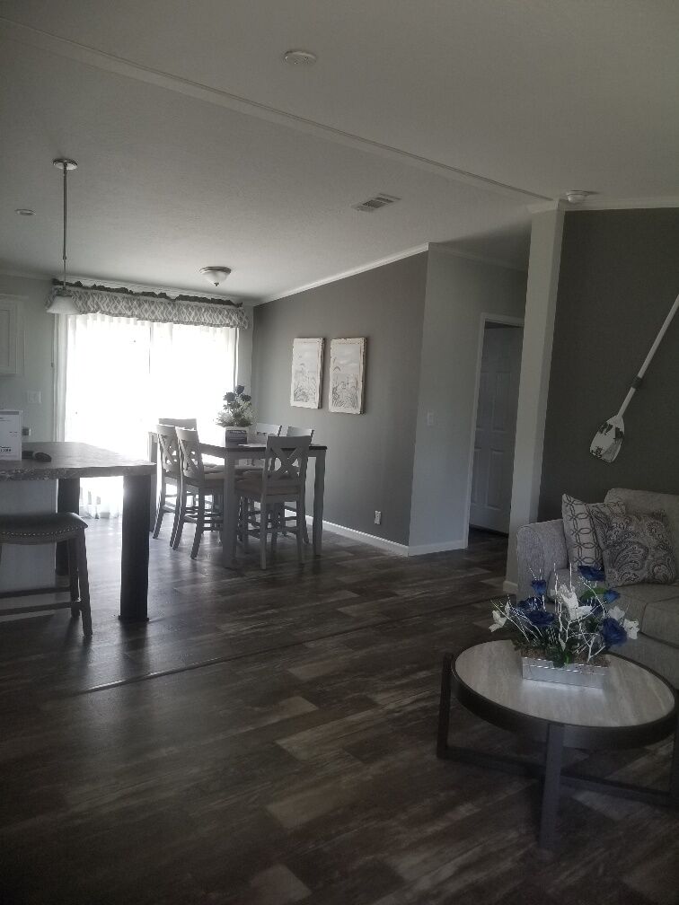 The Lea model home photo
