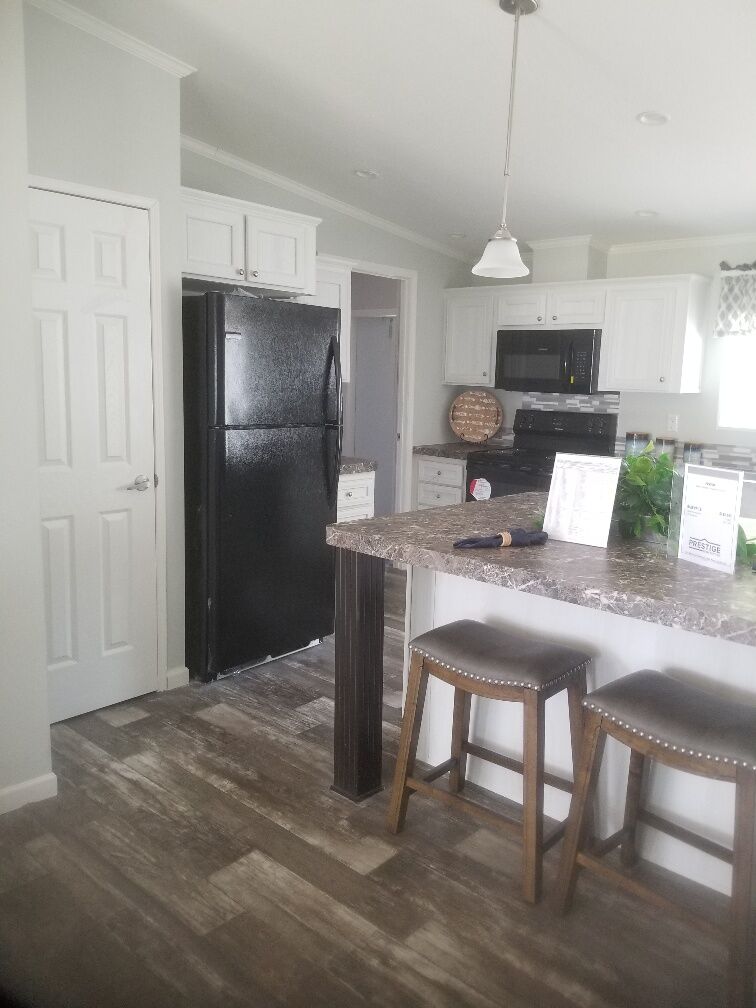 The Lea model home photo