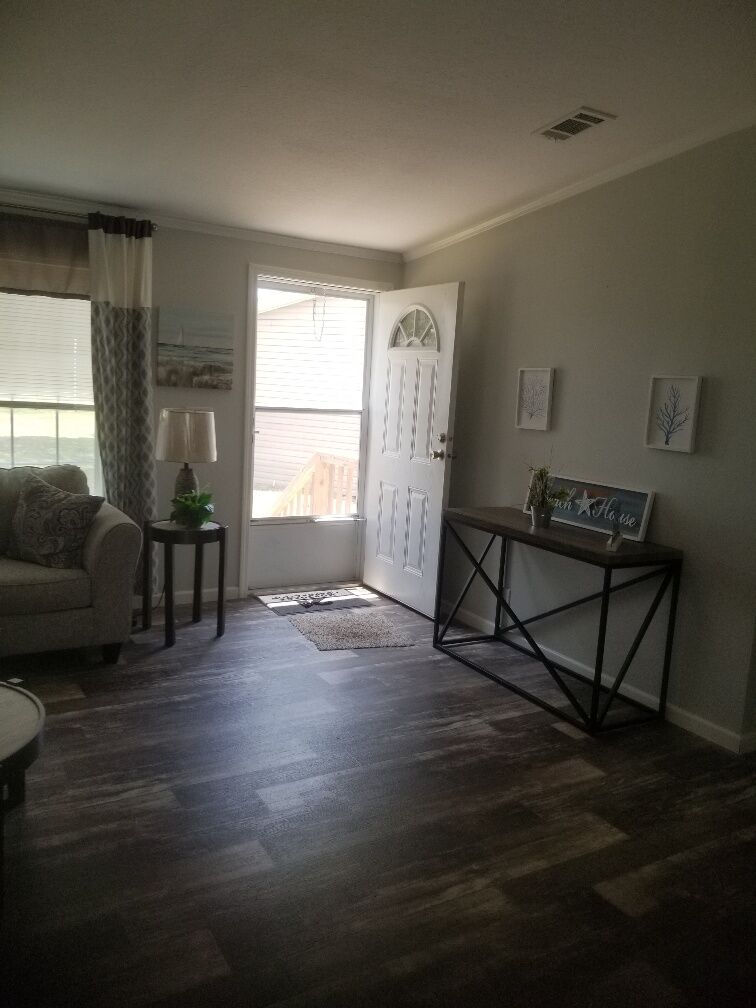 The Lea model home photo