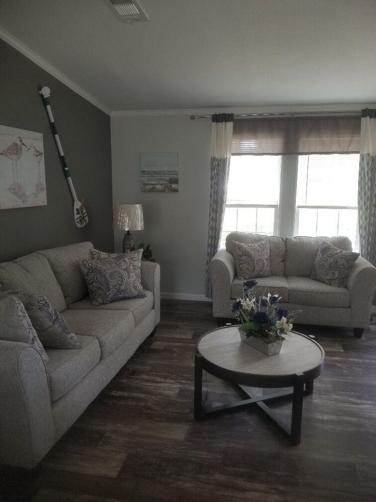The Lea model home photo
