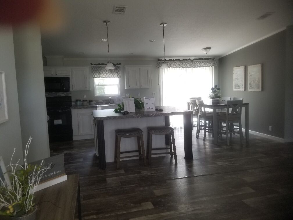 The Lea model home photo