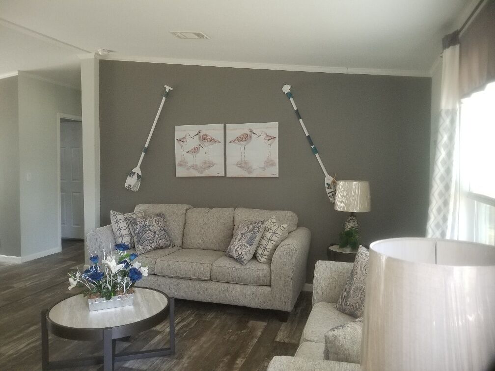 The Lea model home photo
