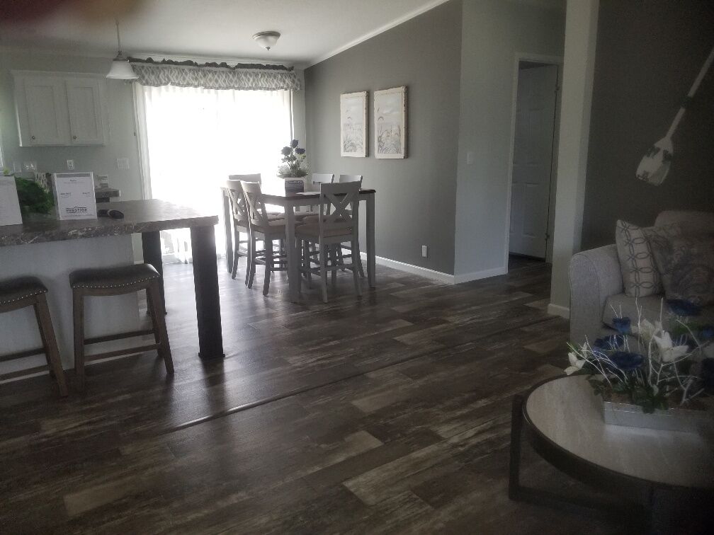 The Lea model home photo