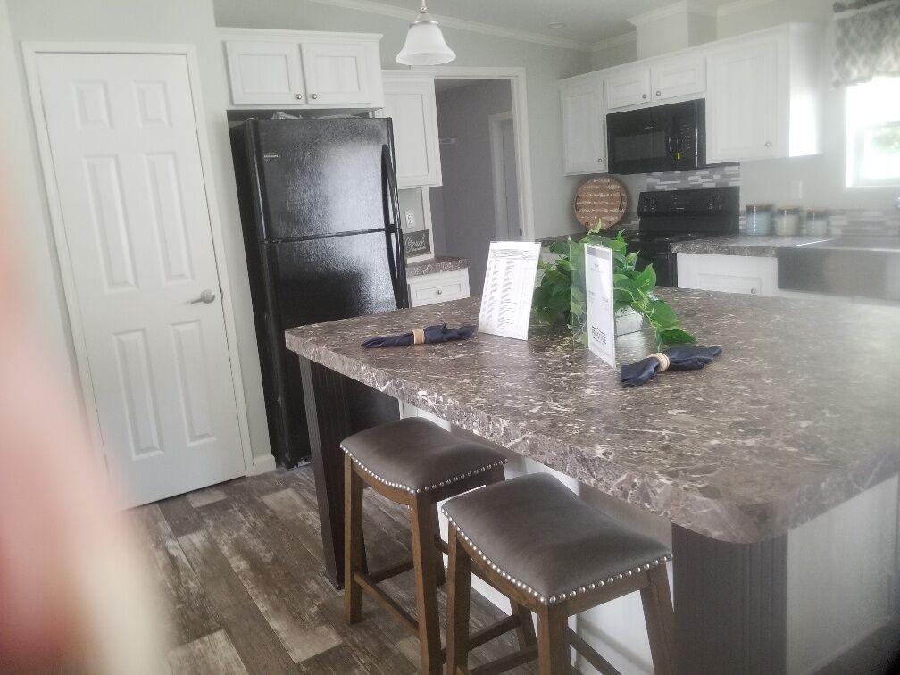 The Lea model home photo