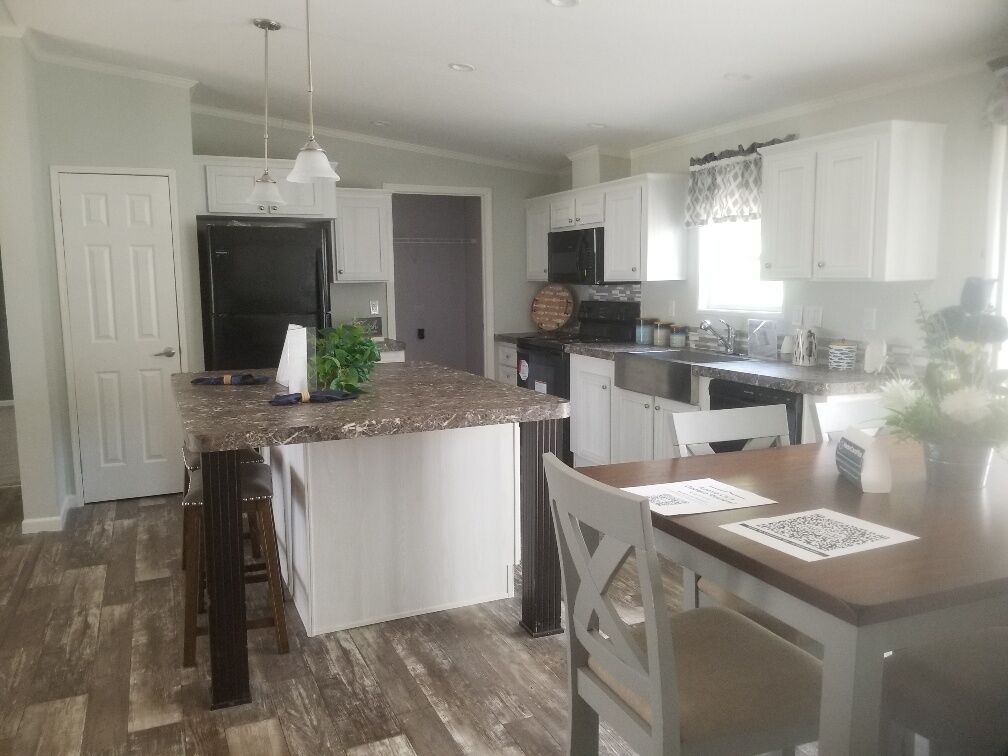 The Lea model home photo