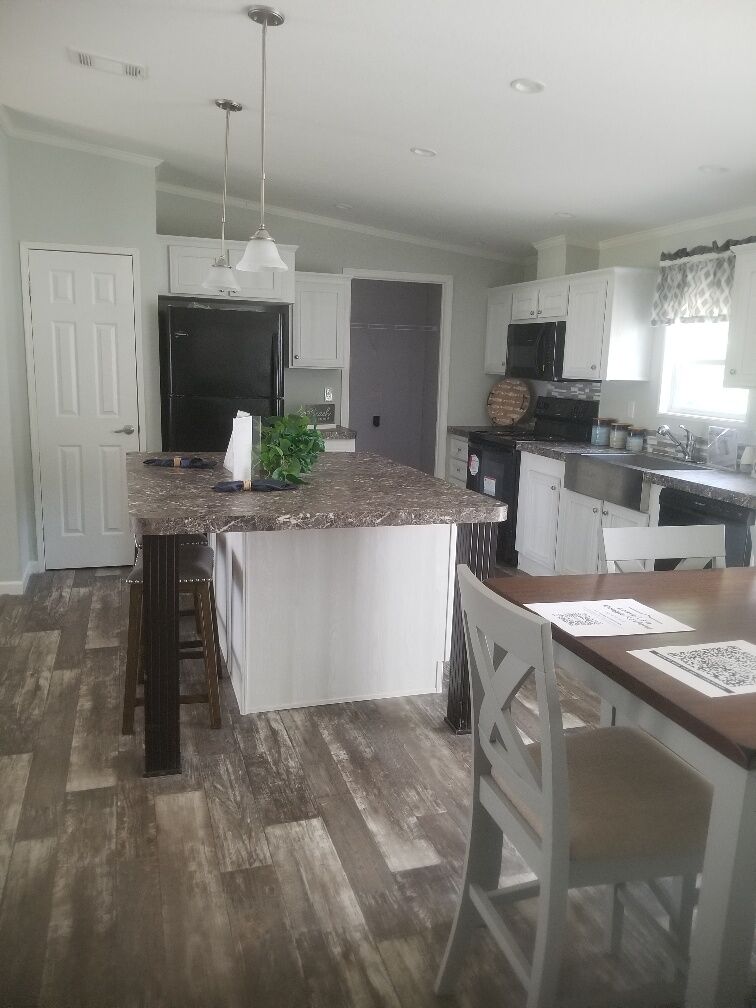 The Lea model home photo