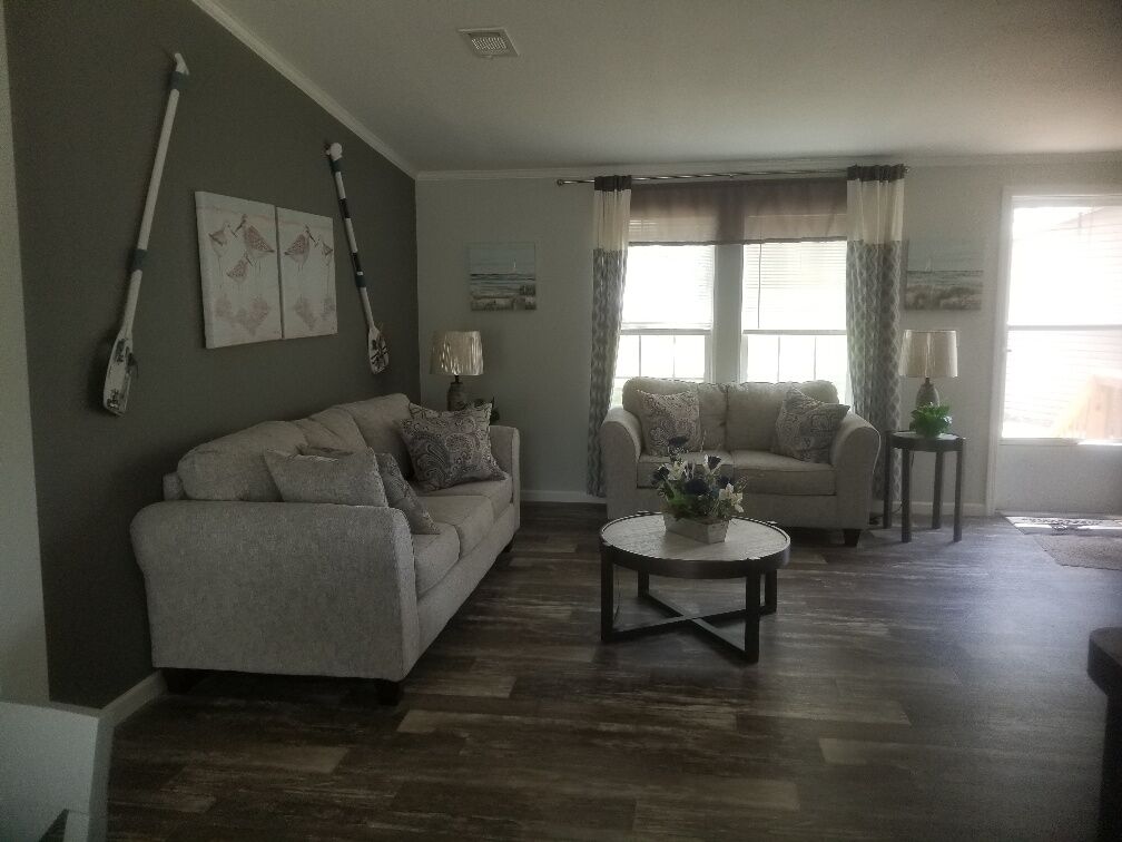 The Lea model home photo
