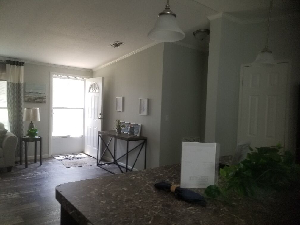 The Lea model home photo