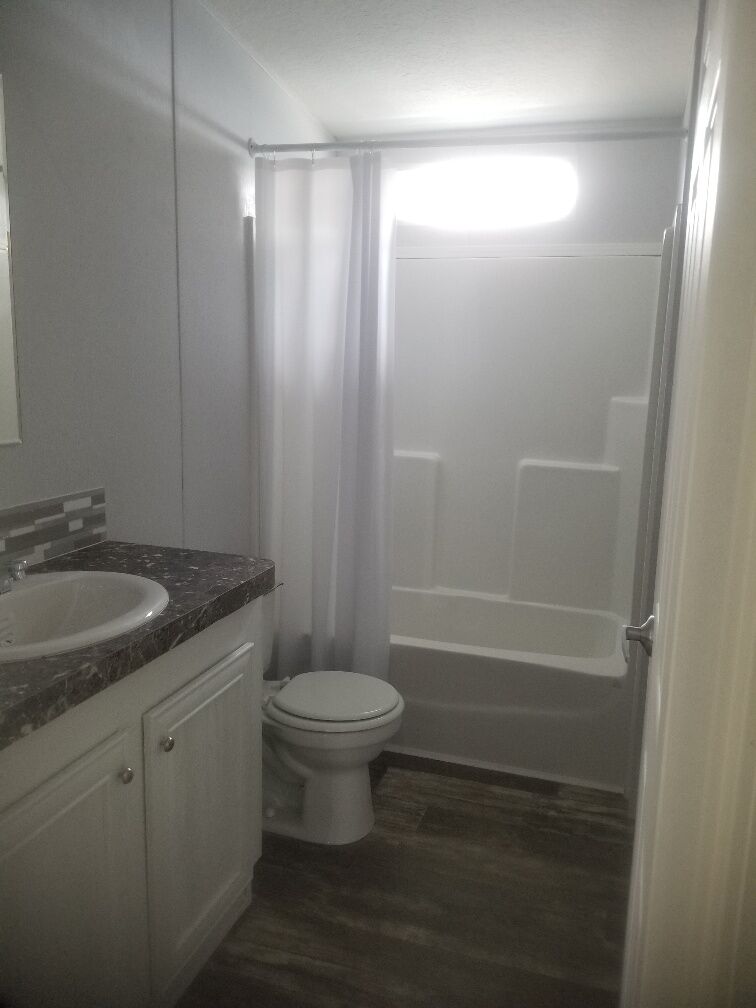 The Lea model home photo