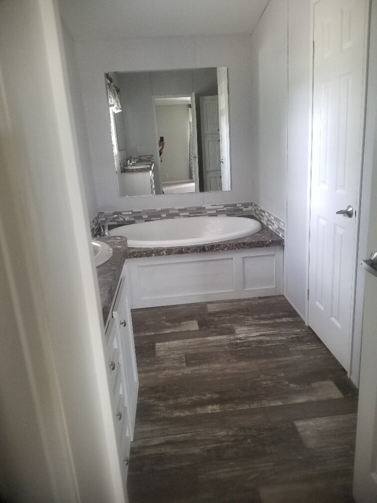 The Lea model home photo