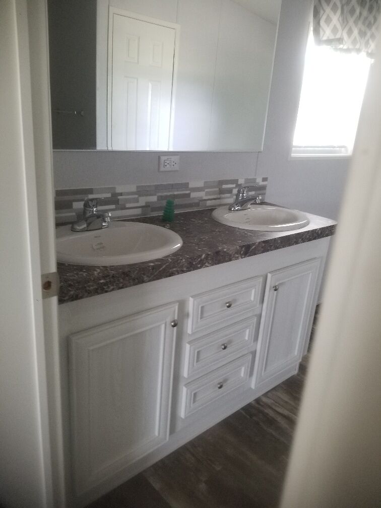 The Lea model home photo