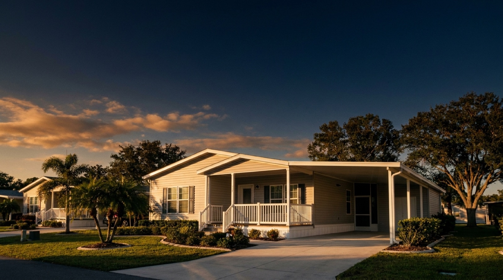 Buying Land for Your Manufactured Home in Central Florida